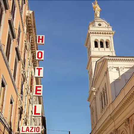 Raeli Lazio Szálloda Róma