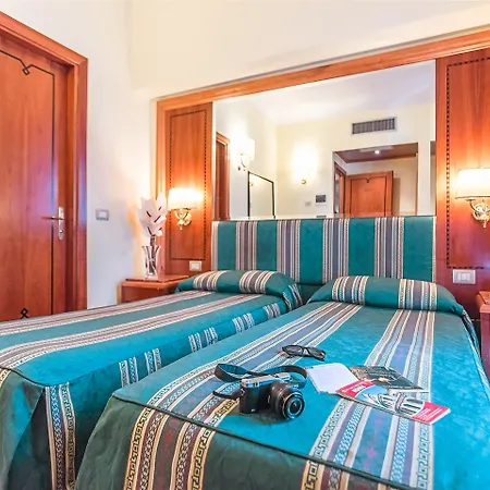 Raeli Lazio Hotel Rome