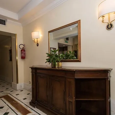 Raeli Lazio Hotel Rom