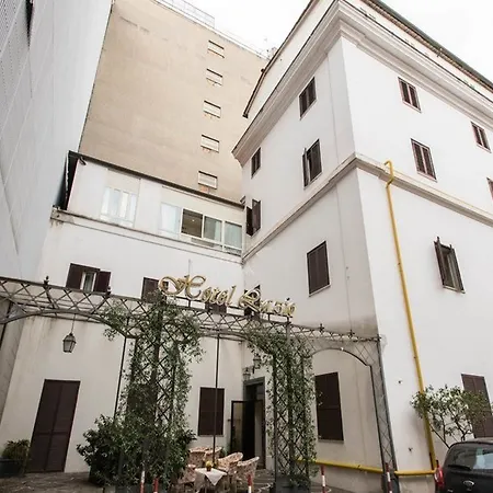 Raeli Lazio Hotel Rom