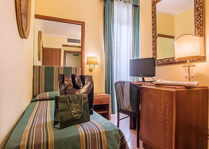 Raeli Lazio Hotel 3*