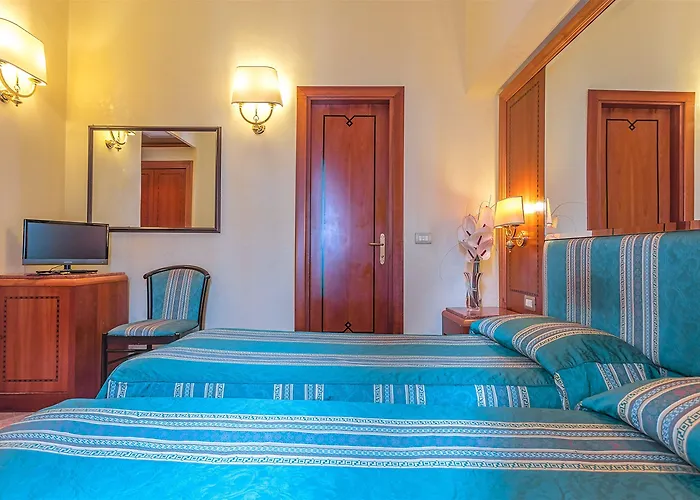 Hotel Raeli Lazio 3*