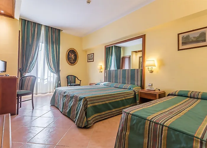 Hotel Raeli Lazio Rome