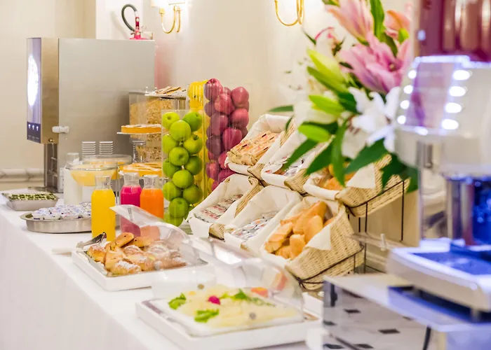 Hotel Raeli Lazio 3*