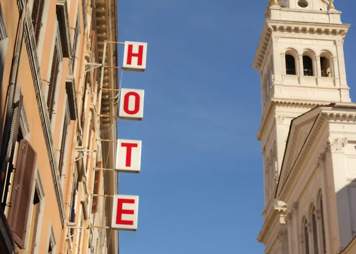 Hotel Raeli Lazio Rome