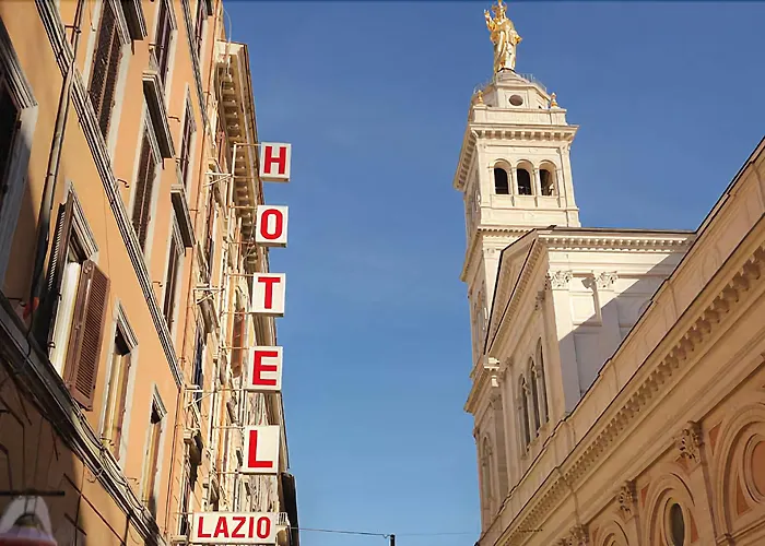 Raeli Lazio Hotel Rome