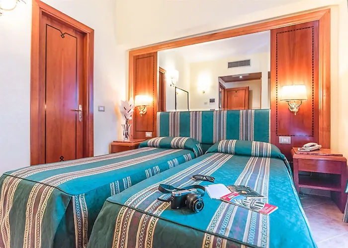 Raeli Lazio Hotel Rom