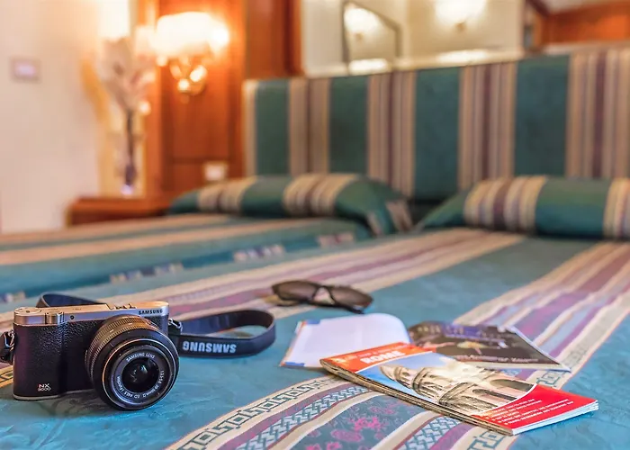 Hotel Raeli Lazio Rom