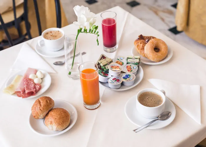 Raeli Lazio Hotel 3*