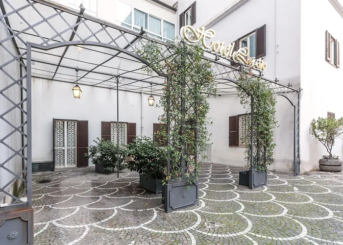 Raeli Lazio Hotel Rom