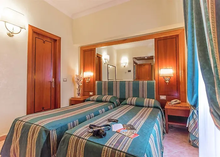 Hotel Raeli Lazio Rom