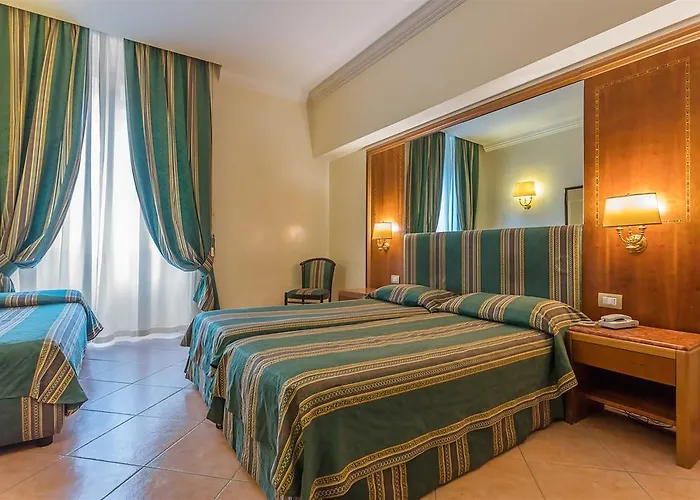 Raeli Lazio Hotel 3*