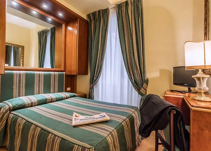 Raeli Lazio Hotel Rom