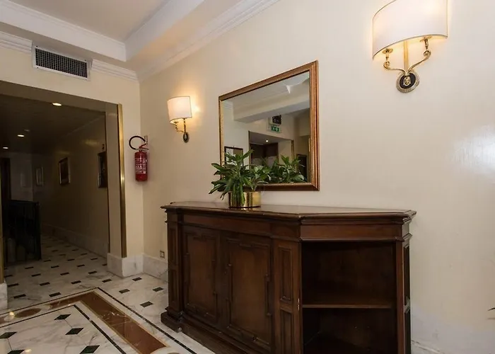 Raeli Lazio Hotel Rom