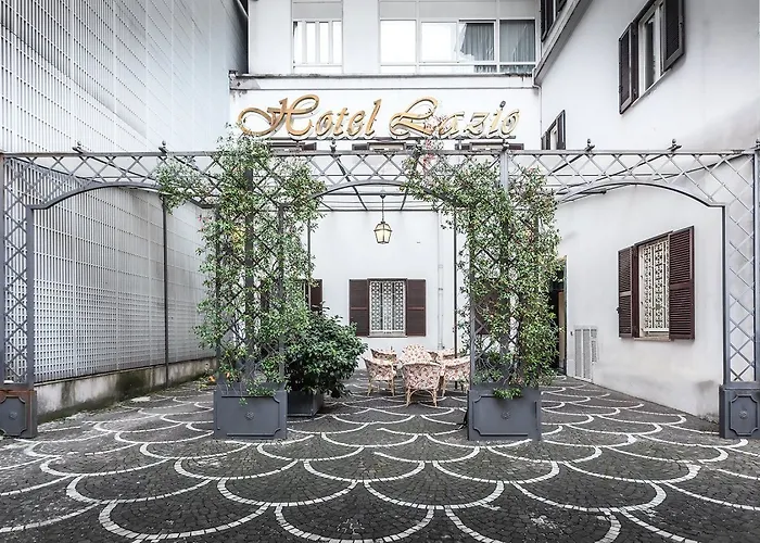 Hotel Raeli Lazio 3*