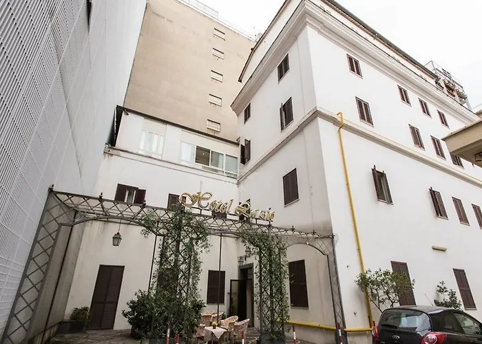 Raeli Lazio Hotel Rom