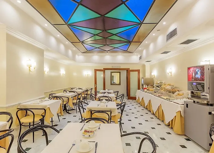 Hotel Raeli Lazio Rom