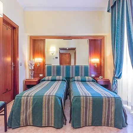Raeli Lazio Hotel Řím