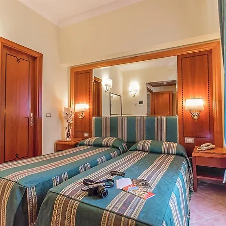 Hotel Raeli Lazio Řím