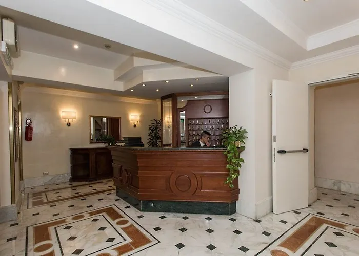 Raeli Lazio Hotel